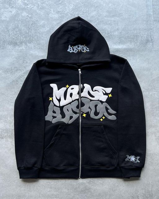 American High Street Hoodie