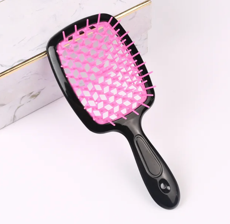 Easy Hair Detangling Hair Brush by Yumezuki