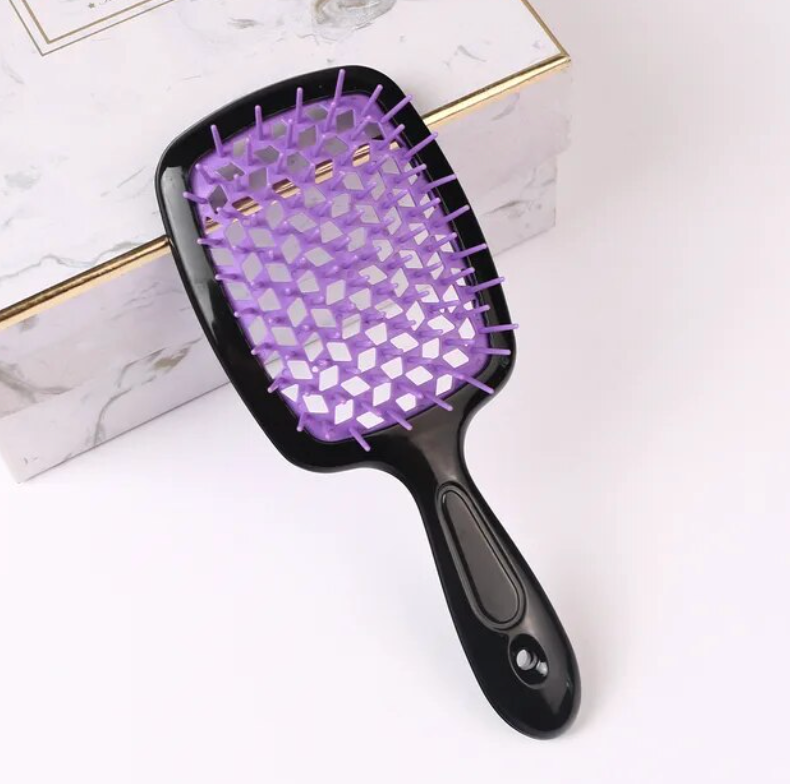 Easy Hair Detangling Hair Brush by Yumezuki