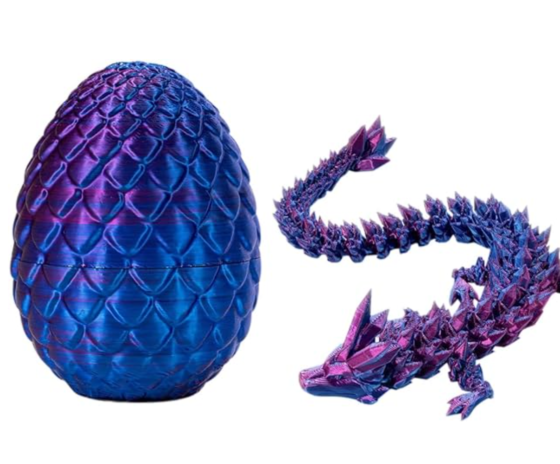 Dragon Hatch Eggs - Year of the Dragon