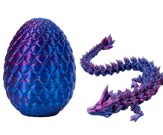 Dragon Hatch Eggs - Year of the Dragon