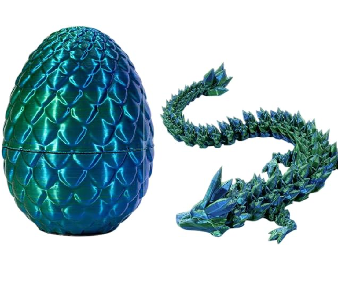 Dragon Hatch Eggs - Year of the Dragon