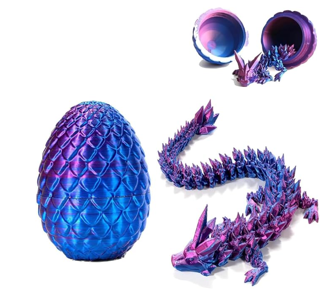 Dragon Hatch Eggs - Year of the Dragon