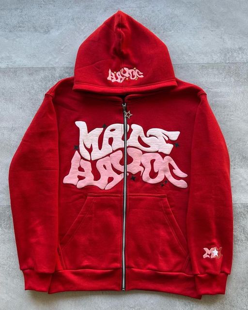 American High Street Hoodie