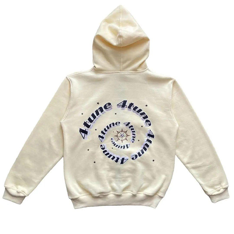 4Tune Zip up Hoodie