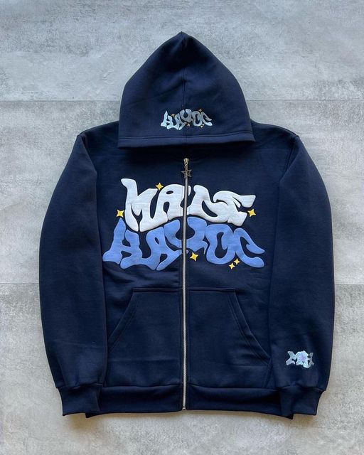 American High Street Hoodie