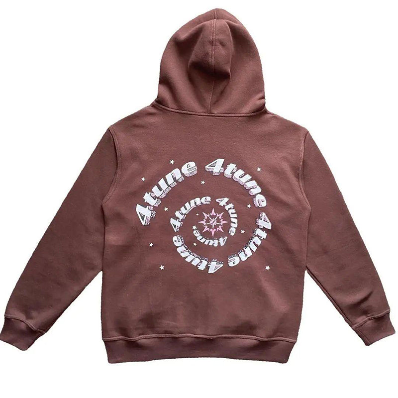 4Tune Zip up Hoodie